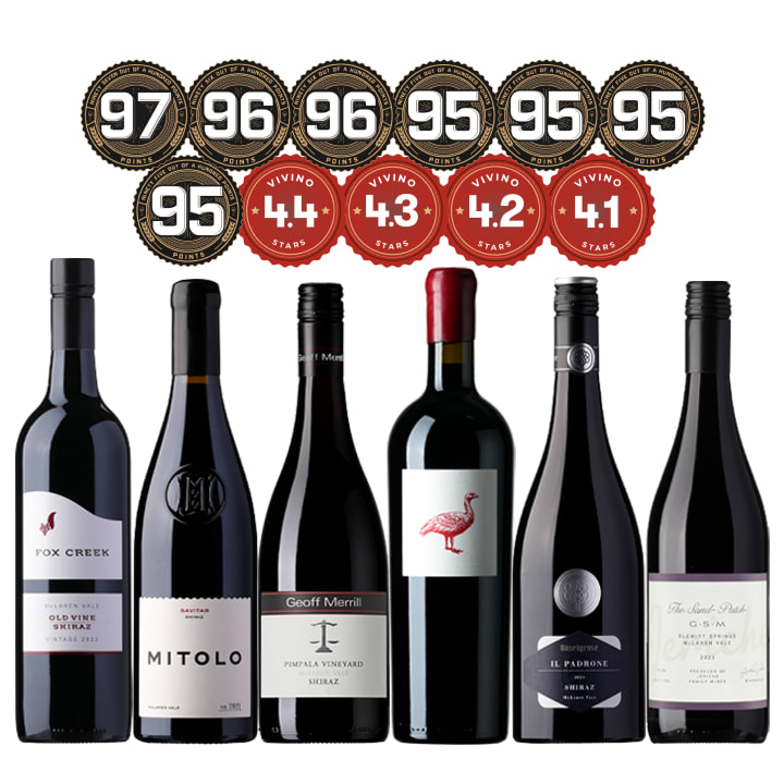 Wine Buyers' Picks - McLaren Vale Edition