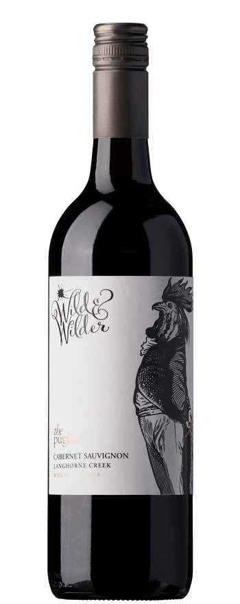 Thistledown Wild & Wilder 'Pugilist' Cabernet Sauvignon 2022