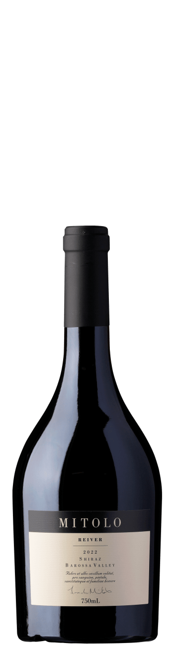 Mitolo Wines Reiver Shiraz 2022