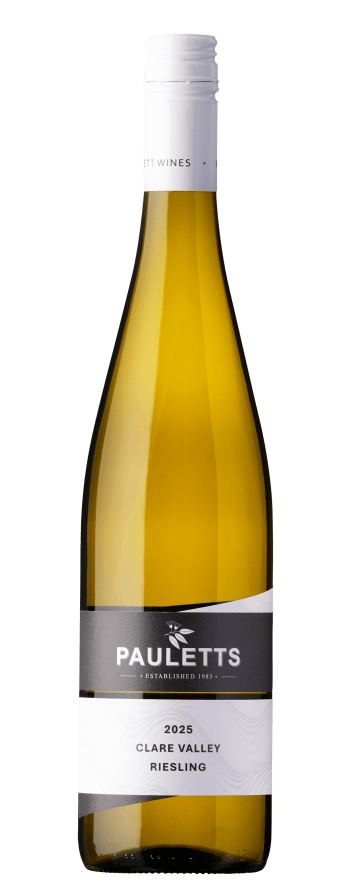 Pauletts Clare Valley Riesling 2025