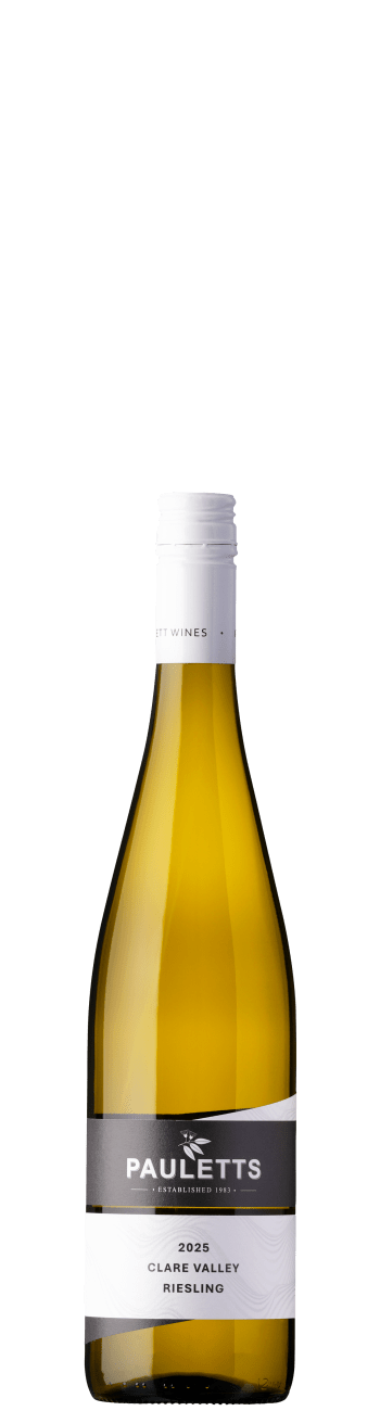 Pauletts Clare Valley Riesling 2025