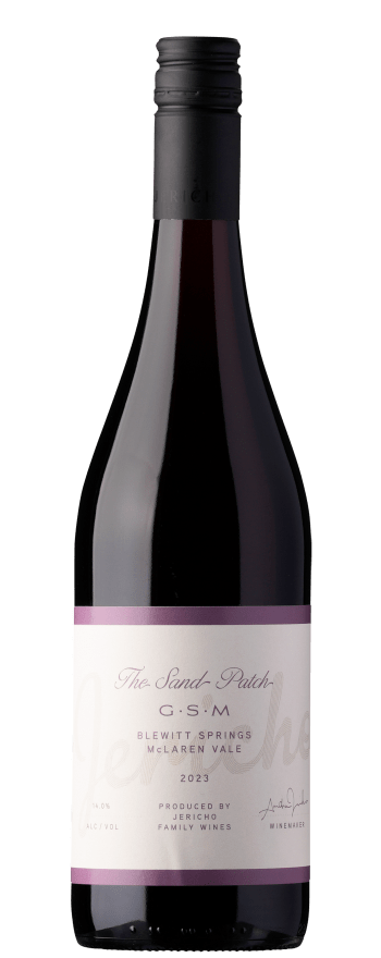 Jericho Sand Patch GSM 2023