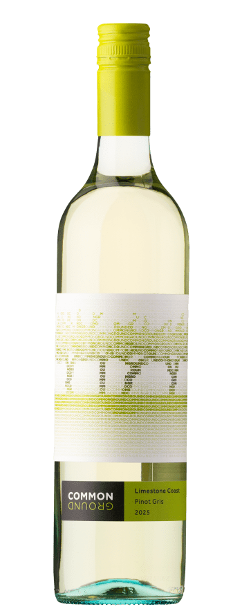 Common Ground Pinot Gris 2025