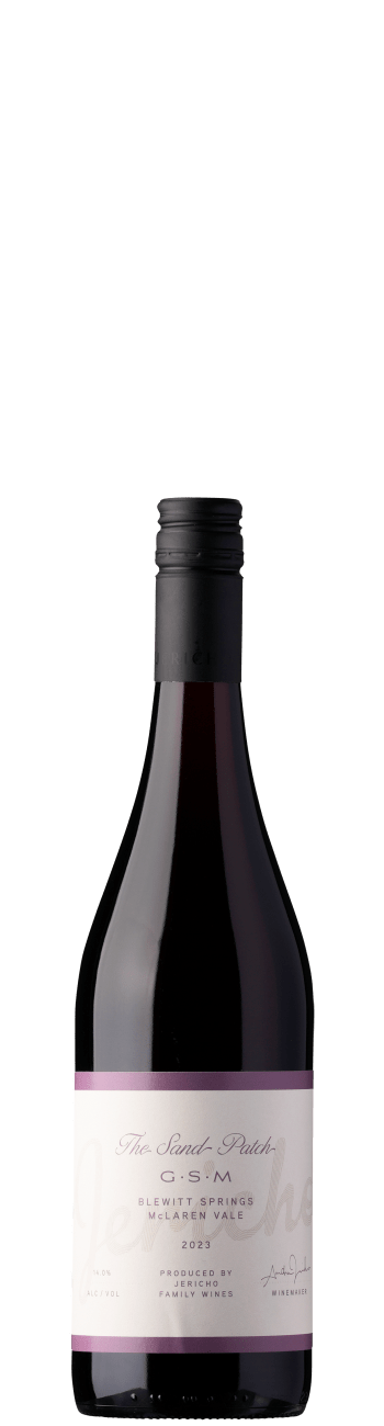 Jericho Sand Patch GSM 2023