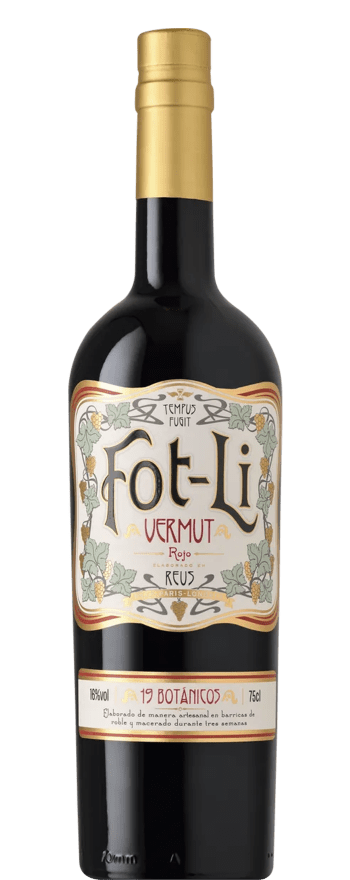 Fot-Li Rojo Vermut