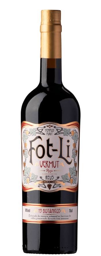 Fot-Li Rojo Vermut