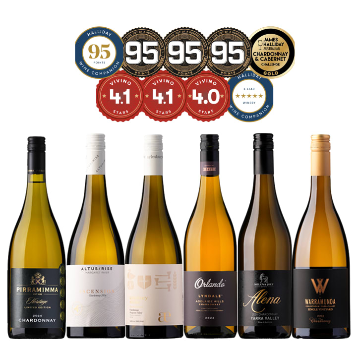 Best of Chardonnay