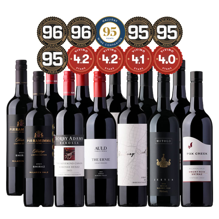 Bestselling Shiraz