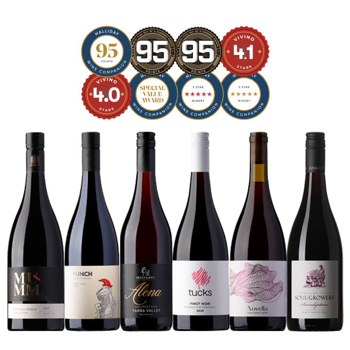 Best of Pinot Noir