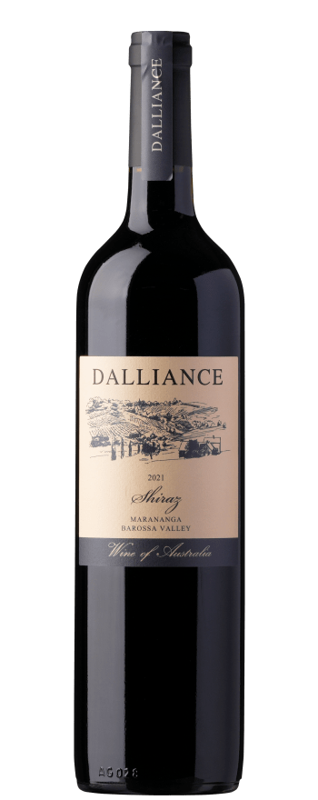 Dalliance Maranaga Shiraz 2018