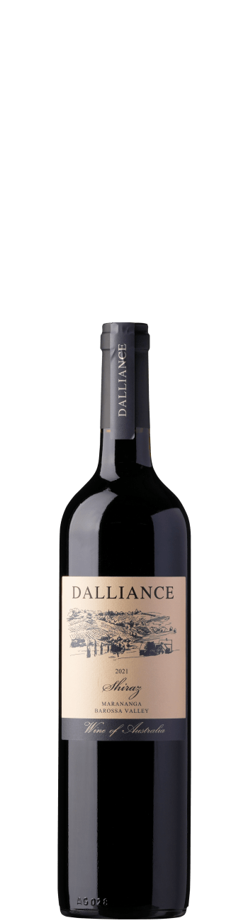 Dalliance Marananga Shiraz 2021