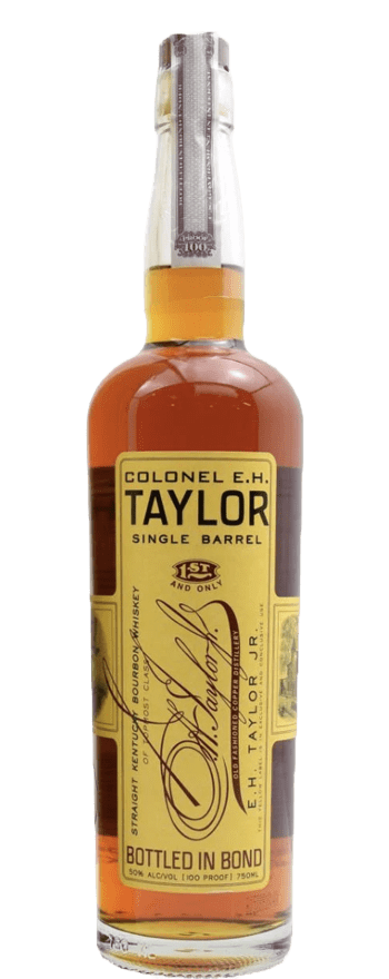 E.H. Taylor Single Barrel Kentucky Straight Bourbon 750mL