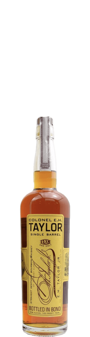 E.H. Taylor Single Barrel Kentucky Straight Bourbon 750mL