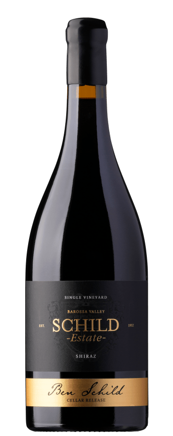 Schild Estate Ben Schild Cellar Reserve Shiraz 2017
