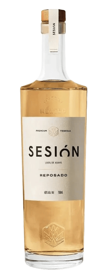 Sesión Reposado Tequila 750mL