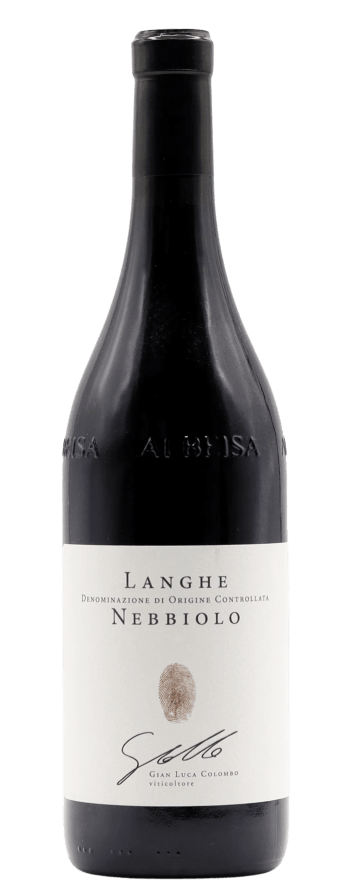 Gian Luca Colombo Langhe Nebbiolo 2024