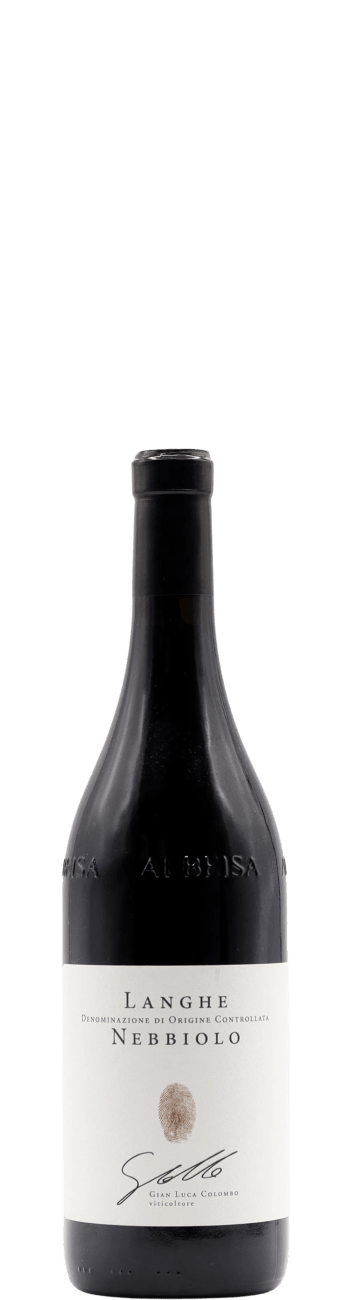 Gian Luca Colombo Langhe Nebbiolo 2024