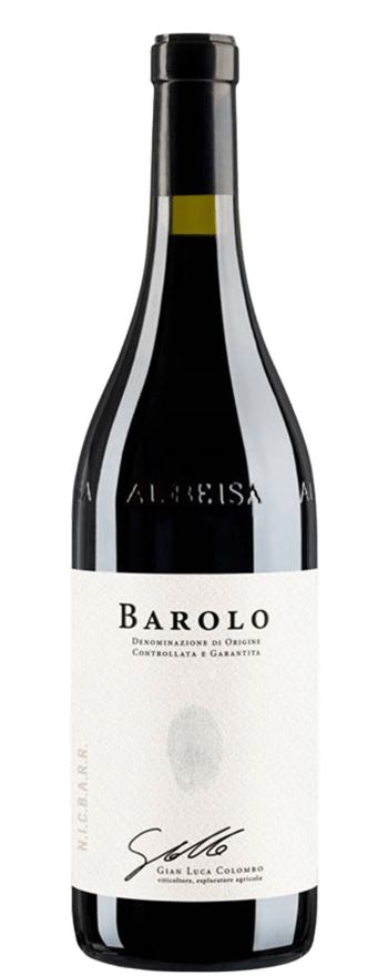 Gian Luca Colombo Barolo 2022