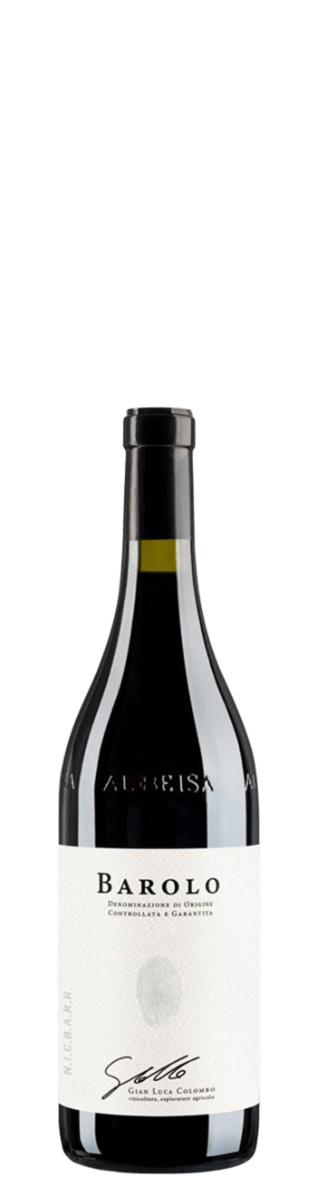 Gian Luca Colombo Barolo 2022