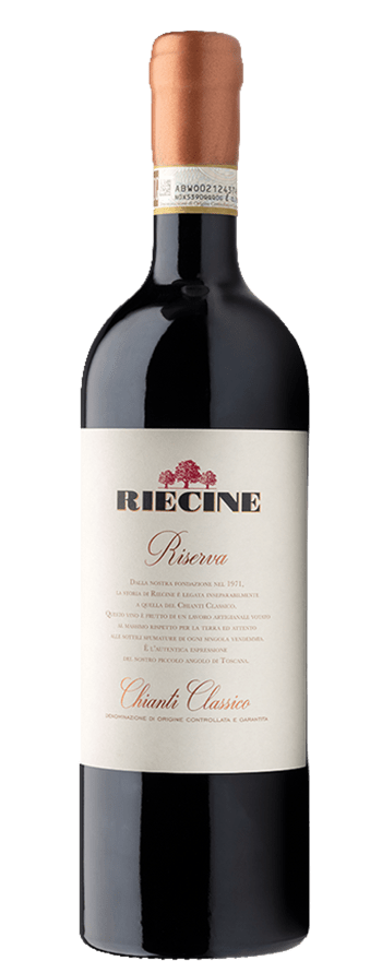 Riecine Chianti Classico Riserva DOCG 2022