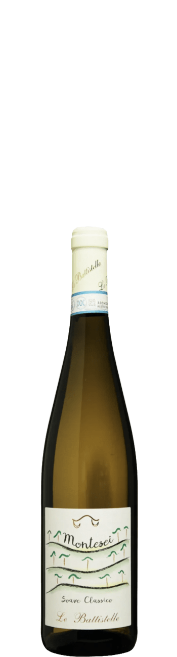 La Battistelle 'Battistelle' Soave Classico DOC 2023