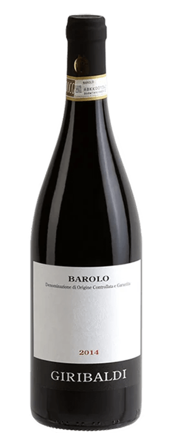 Gribaldi Barolo DOCG Nebbiolo 2014