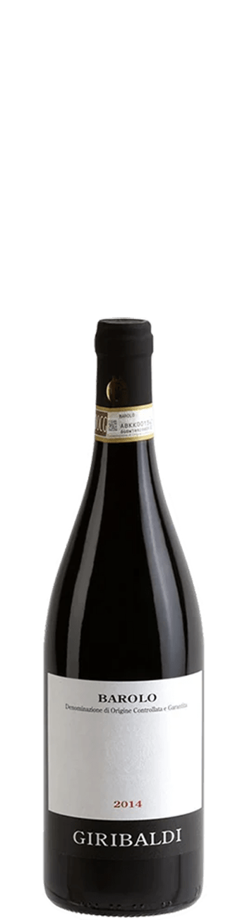 Gribaldi Barolo DOCG Nebbiolo 2014