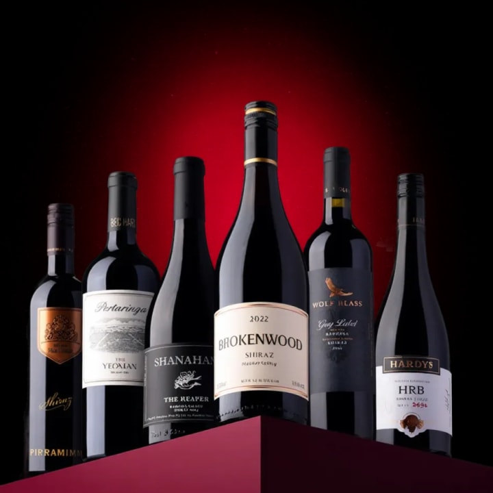 Premium Reds - Shiraz Selection