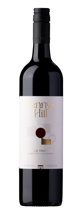 Penny's Hill Single Vineyard Cabernet Sauvignon 2023