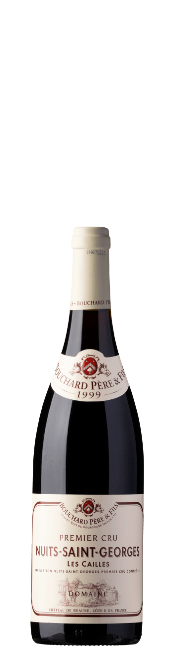 Bouchard Pere & Fils Nuits-Saint-Georges, Premier Cru, Les Cailles Pinot Noir 1999 