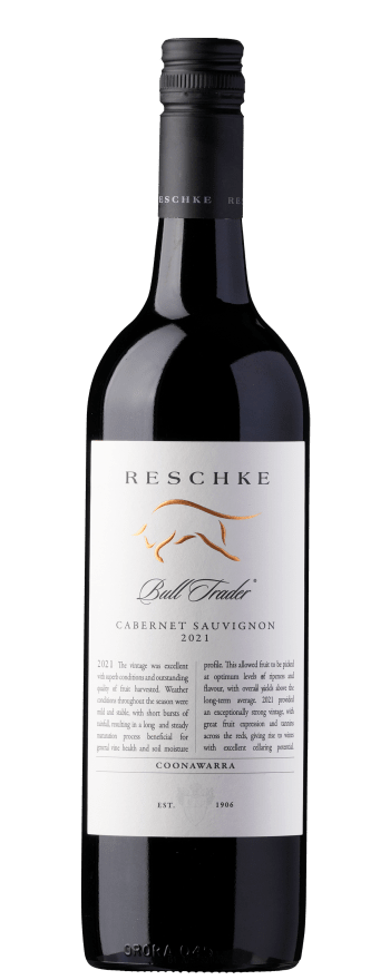 Reschke Bull Trader Cabernet Sauvignon 2021