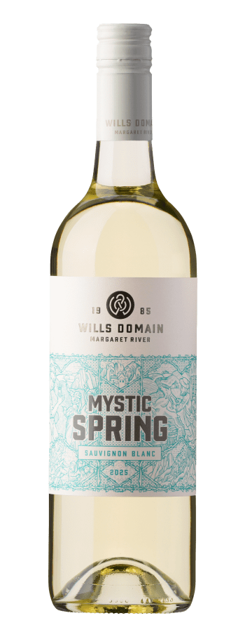 Unwrapped: Wills Domain Mystic Spring Sauvignon Blanc 2025
