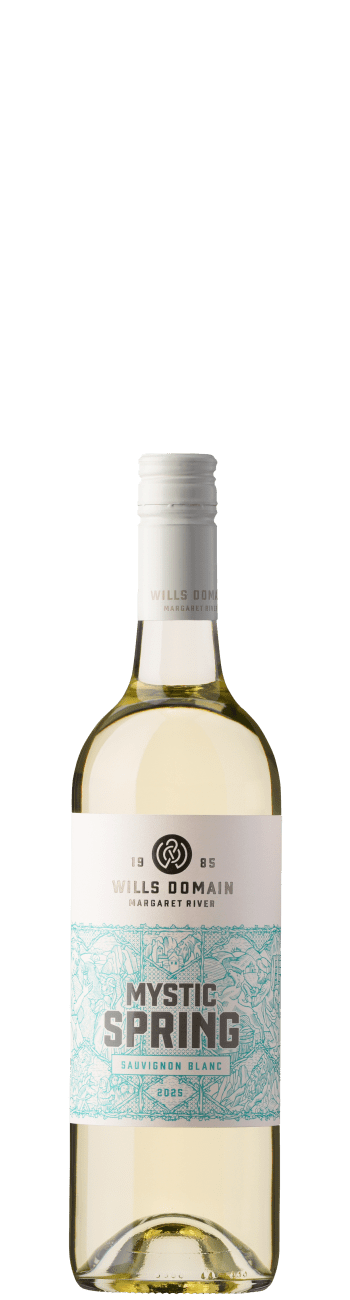 Unwrapped: Wills Domain Mystic Spring Sauvignon Blanc 2025