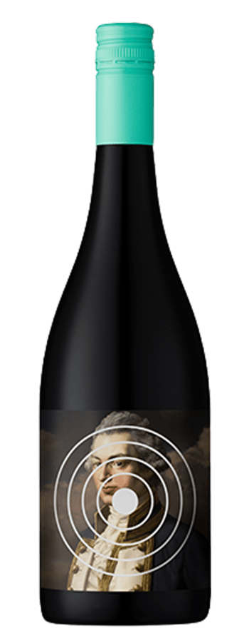 Hither & Yon Old Jarvie 'The Enforcer' Shiraz Mataro Grenache 2020