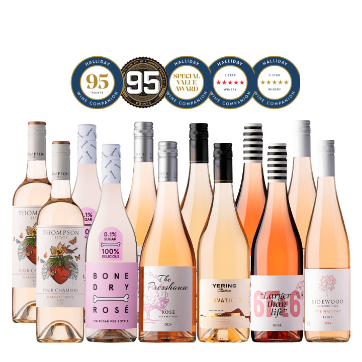 Rosé Lineup