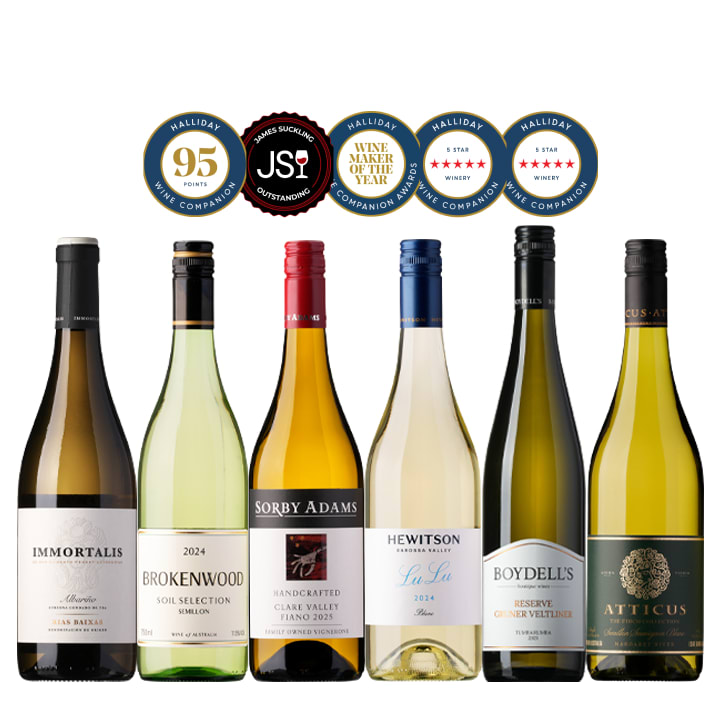 White Wine Explorer