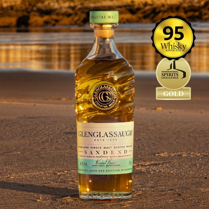 Glenglassaugh Sandend Single Malt Whisky 700mL