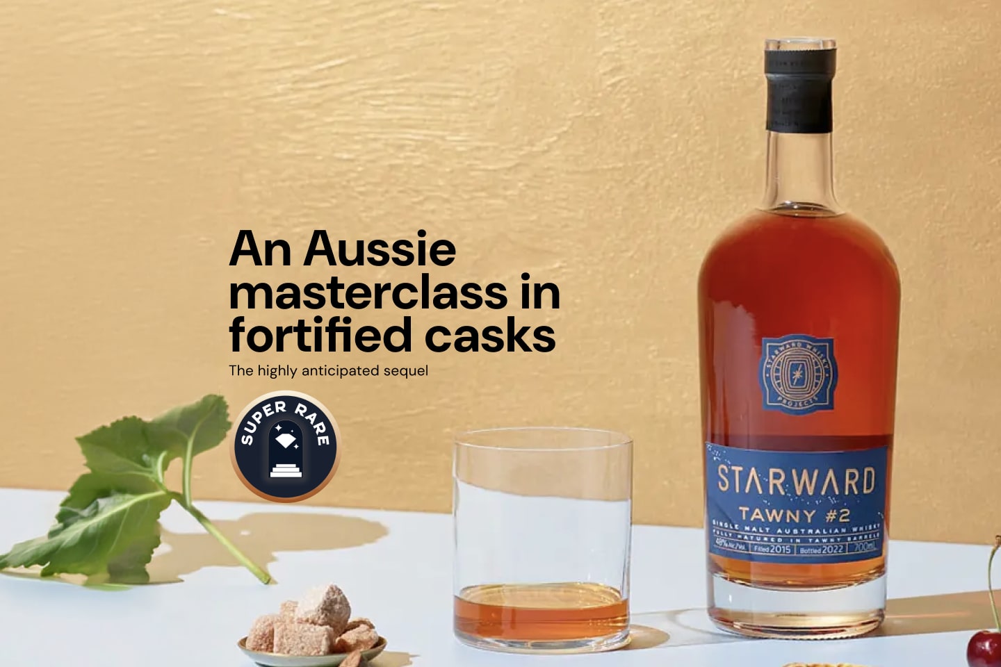 Starward Tawny #2 Single Malt Whisky 700mL