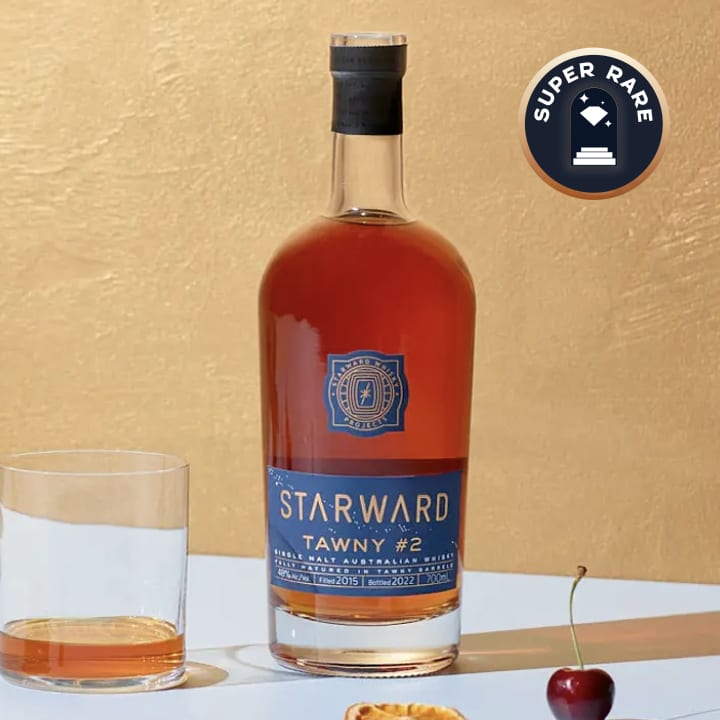 Starward Tawny #2 Single Malt Whisky 700mL