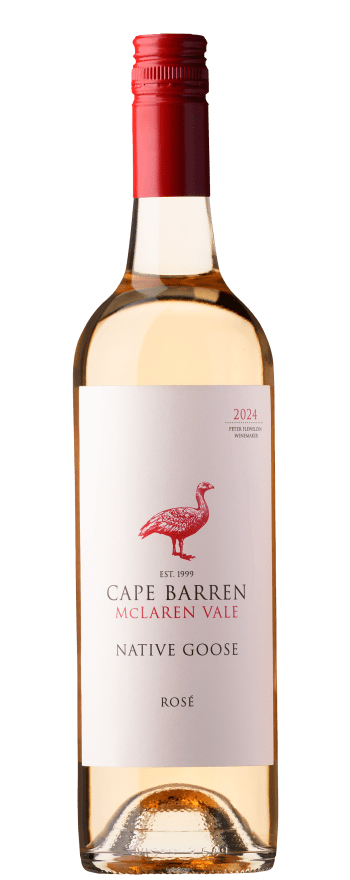 Cape Barren Native Goose Rosé 2024