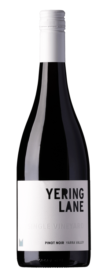 Yering Lane Single Vineyard Pinot Noir 2025