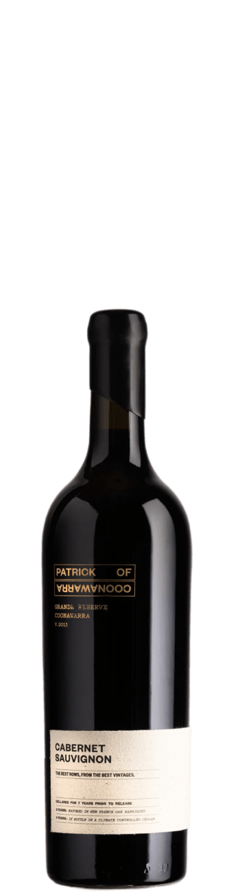 Patrick of Coonawarra Grande Reserve Cabernet Sauvignon 2013 