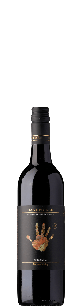 Unwrapped: Handpicked Regional Series Shiraz 2016