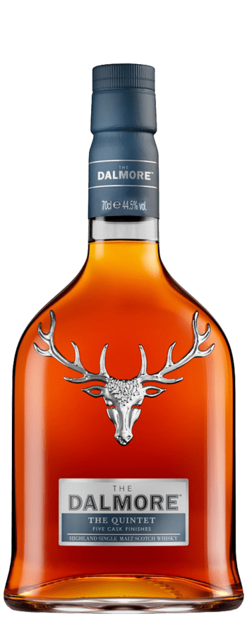 Dalmore Quintet Single Malt Scotch Whisky 700mL