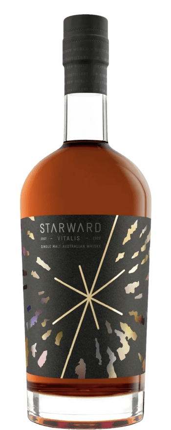 Starward Vitalis Limited Edition Single Malt Whisky 700mL