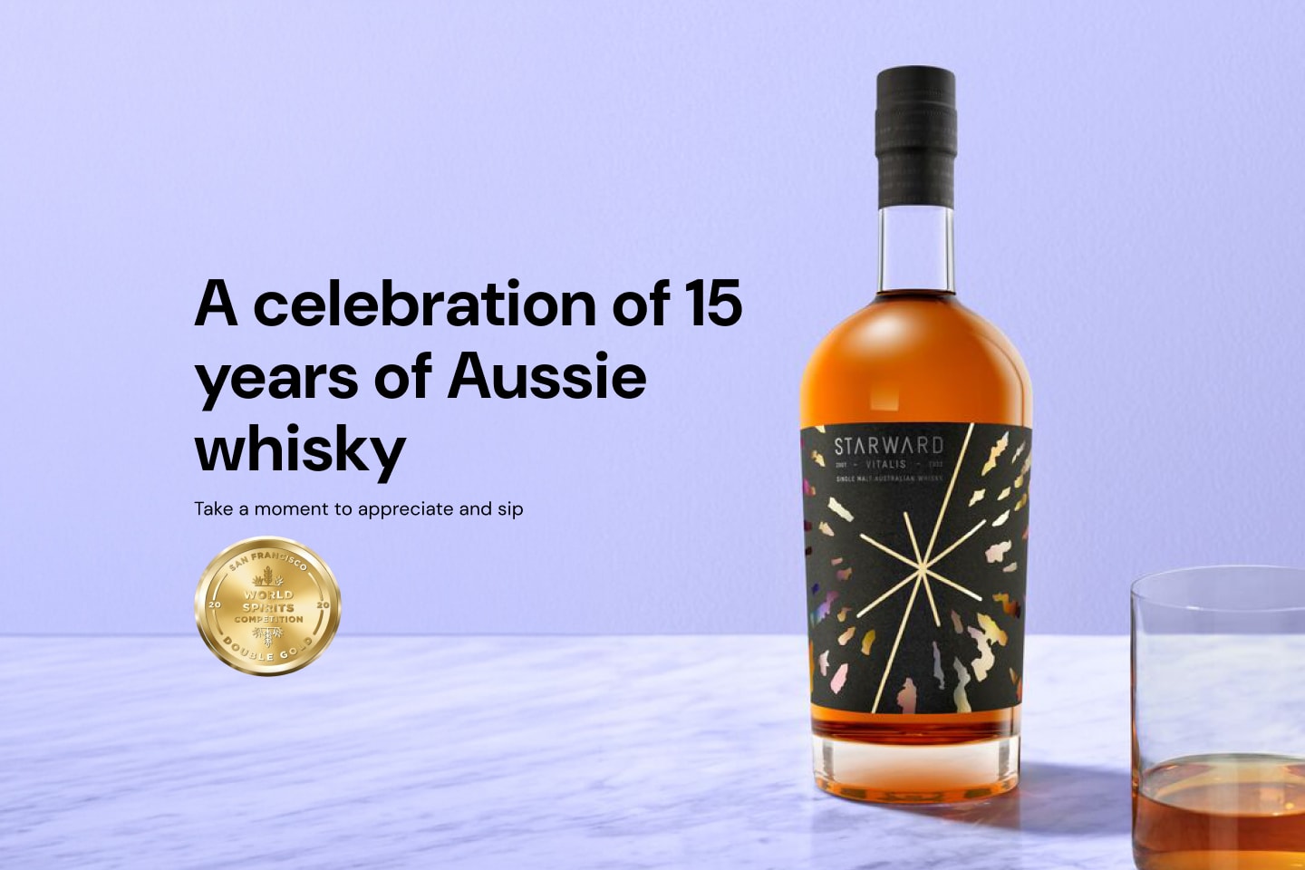 Starward Vitalis Limited Edition Single Malt Whisky 700mL