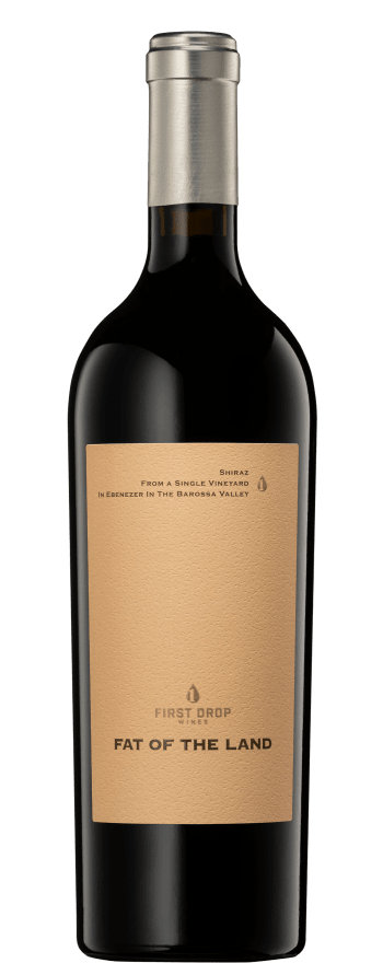 First Drop Fat of the Land Ebenezer Shiraz 2021