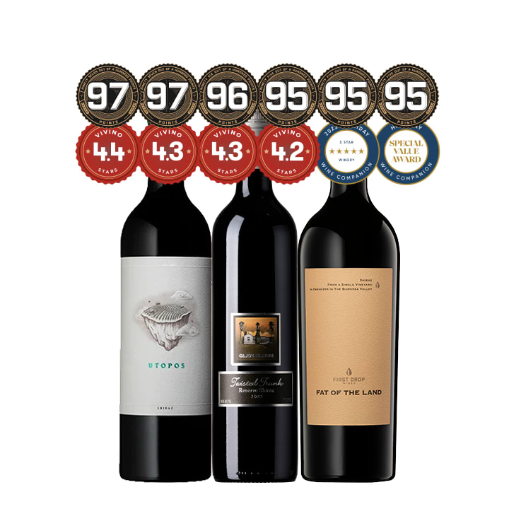 Premium Barossa Trio