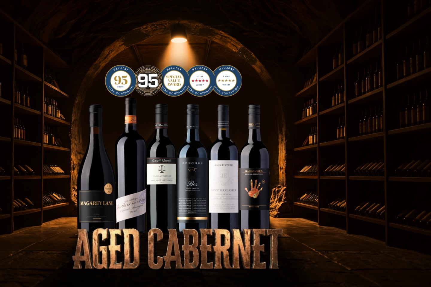 Best of Aged Cabernet