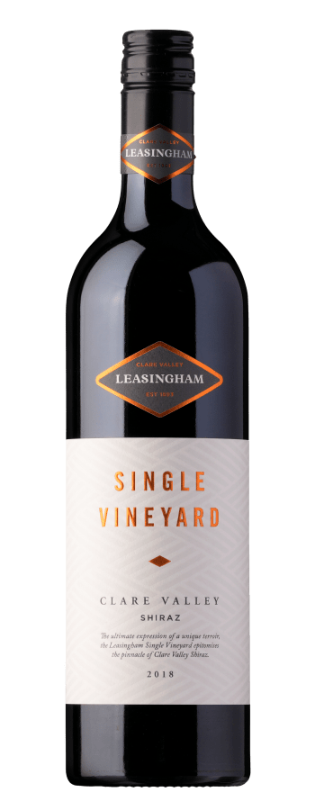 Leasingham Wines Single Vineyard Shiraz 2018